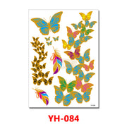 Tattoo Sticker - YH084 Tattoo Sticker