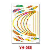 Tattoo Sticker - YH085 Tattoo Sticker