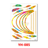 Tattoo Sticker - YH085 Tattoo Sticker