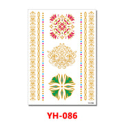 Tattoo Sticker - YH086 Tattoo Sticker