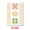 Tattoo Sticker - YH086 Tattoo Sticker