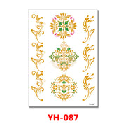 Tattoo Sticker - YH087 Tattoo Sticker