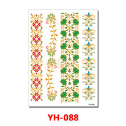 Tattoo Sticker - YH088 Tattoo Sticker