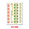 Tattoo Sticker - YH088 Tattoo Sticker