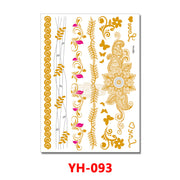 Tattoo Sticker - YH093 Tattoo Sticker