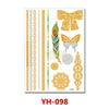 Tattoo Sticker - YH098 Tattoo Sticker