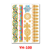 Tattoo Sticker - YH100 Tattoo Sticker