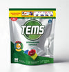TEMS 56pcs 4 in 1 Diswasher Capsule 627g Dishwasher Capsule