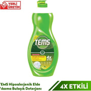 TEMS Dish Washing Liquid 500ml Dish Detergent