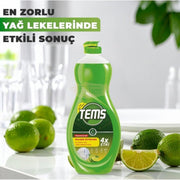TEMS Dish Washing Liquid 500ml Dish Detergent