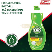 TEMS Dish Washing Liquid 500ml Dish Detergent