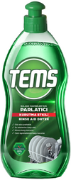 TEMS Dishwasher Rinse-Aid 400ml Dish Detergent