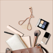 Teting Eyelash Curler With 3 Silicone | Rose Gold Lash Extension Accessories