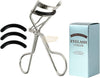 Teting Eyelash Curler With 3 Silicone | Silver Lash Extension Accessories