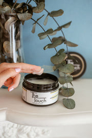 The Touch Anti-Cellulite Cream 250 ML Anti-Cellulite Cream