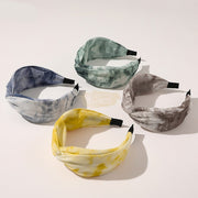 Tie Dye Headband Hair Accessories