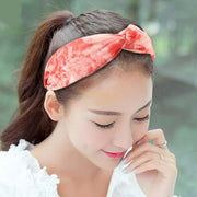 Tie Dye Headband Hair Accessories