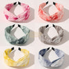 Tie Dye Headband Hair Accessories