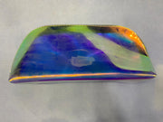 Transparent Toiletry Makeup Bag | Holographic Toiletry Bag