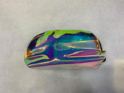 Transparent Toiletry Makeup Bag | Holographic Toiletry Bag