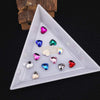 Triangle Tray (Tray only) Nail Art Tool
