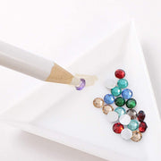 Triangle Tray (Tray only) Nail Art Tool