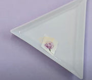 Triangle Tray (Tray only) Nail Art Tool