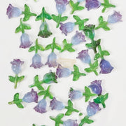 Tulip Nail Deco Set Nail Deco