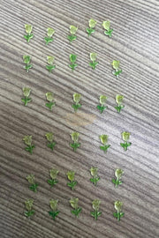 Tulip Nail Deco Set Nail Deco