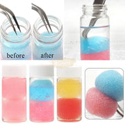 Tweezers Cleaner Lash Extension Accessories