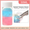 Tweezers Cleaner Lash Extension Accessories