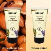 Inatur Argan Oil Conditioner 200ml | Replenishing