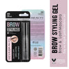 Neva Styling Gel Brow & Lash Mascara 6ml