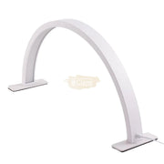 U-Shaped Beauty Table Lamp 550mm | White Lighting