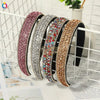 Ultra Bling Crystal Headband Hair Accessories