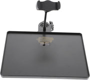 Universal Clamp-On Utility Shelf with Phone Clip 27*20.5cm Furniture Accessories