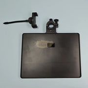 Universal Clamp-On Utility Shelf with Phone Clip 27*20.5cm Furniture Accessories