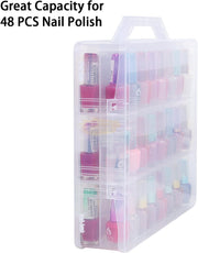 Universal Nail Polish Holder Organizer (box only)