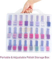 Universal Nail Polish Holder Organizer (box only)