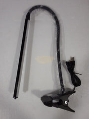 USB Clip-On LED Table Lamp FX001 Black Clip On Desk Lamp