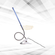 USB Clip-On LED Table Lamp FX001 Blue Clip On Desk Lamp