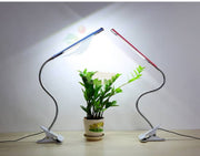 USB Clip-On LED Table Lamp FX001 Clip On Desk Lamp