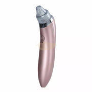 USB Rechargeable Blackhead Remover | Pore Cleaner Rose Gold Skin Care Tools
