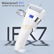 USB Rechargeable Electric Foot File Callus Remover Foot care