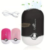 USB Rechargeable Eyelash Extension Dryer Fan Lash Extension Accessories