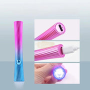 USB Rechargeable Handheld UV LED Nail Lamp UV Lamp