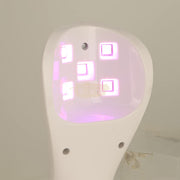 USB Rechargeable Handheld UV LED Nail Lamp YC01 UV Lamp