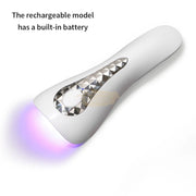USB Rechargeable Handheld UV LED Nail Lamp YC01 UV Lamp