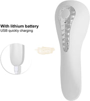 USB Rechargeable Handheld UV LED Nail Lamp YC01 UV Lamp