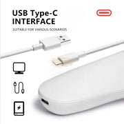 USB Rechargeable Handheld UV LED Nail Lamp YC01 UV Lamp